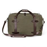 Medium Rugged Twill Duffle - 43L