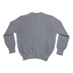 Rundhals Merino Wool Crewneck