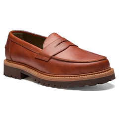 Huckberry x Blackstock & Weber Lug Sole Loafer