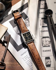 Carrée Automatic 140 Years