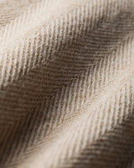 Lightweight Cotton-Merino Crewneck Sweater