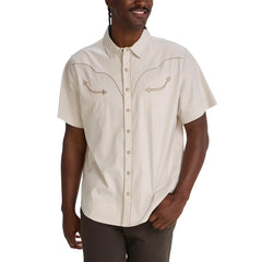 Broncbuster Short Sleeve Snapshirt