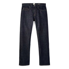 The Hammer Straight Stretch Selvedge Denim Jeans