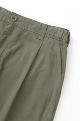 Twill Waiter Pants
