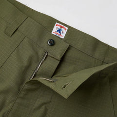 Straight Leg Utility Ripstop Workpant
