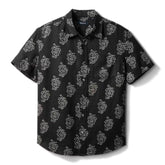 Short Sleeve Isles Linen Shirt