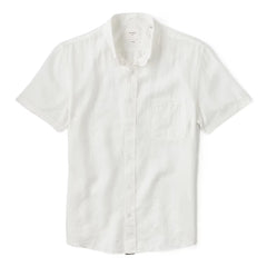 Tuscumbia Linen Short Sleeve Shirt