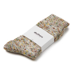 Organic & Recycled Cotton Tie Dye Yarn Socks