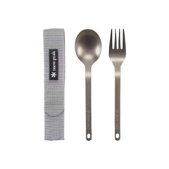 Fork & Spoon Set