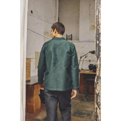 French Work Chore Jacket