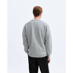 Midweight Terry Standard Crewneck