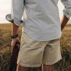 The Apres Short - 7"