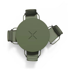 XY Outdoor Dining Set