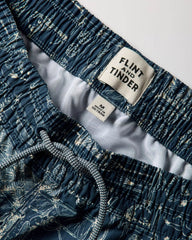 Basin Swim Trunk - 6"
