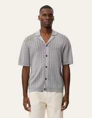 Evan Button Down Sweater Polo