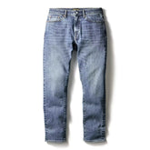 Japanese Stretch Selvedge Denim - HB Athletic Tapered