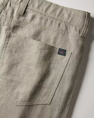 Movement Linen 5-Pocket Pant