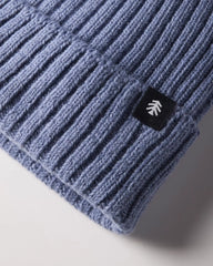 Japanese Rib Knit Beanie
