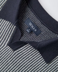 Cotton Cashmere Goleta Polo