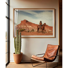 The Cowboy Collection Print #1/20 by Ben Christensen