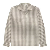 Open Collar Shirt