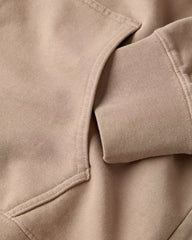Midweight Terry Full-Zip Hoodie