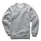 Midweight Terry Standard Crewneck
