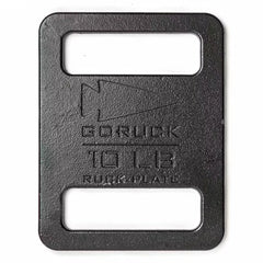 Ruck Plate - 10LB