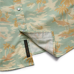H Bar B Short Sleeve Snapshirt
