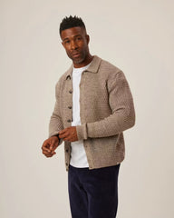 Hampton Soft Washed Cardigan
