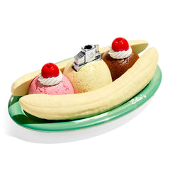 Banana Split Tabletop Lighter