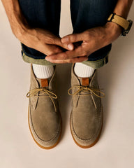 Terra Moc Chukka Sneaker Boot