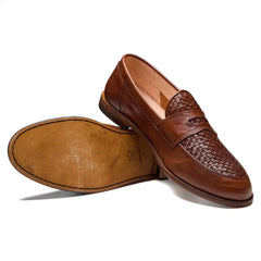 Dartflex Woven Loafer