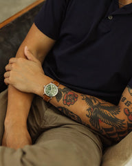 Runwell 41mm Watch