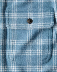 Legend Sweater Flannel Shirt