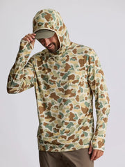 Bamboo Lightweight Performance Hoodie
