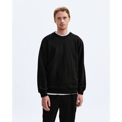Midweight Terry Standard Crewneck