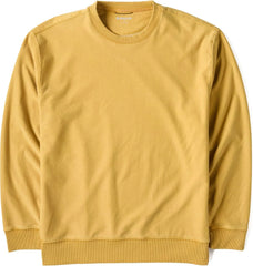 Huckberry Proof Patinatech Crewneck Sweatshirt