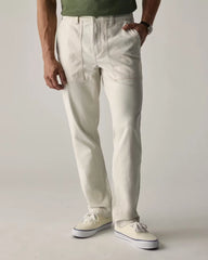 Vintage Sateen Fatigue Pant - HB Straight