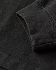 Long Sleeve American Heavyweight Pocket T-Shirt