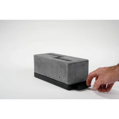 XL Personal Concrete Fireplace