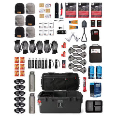 The Basecamp - 60L 6 Person