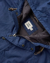 Waxed Parka
