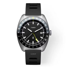 Timex x The James Brand GMT Automatic