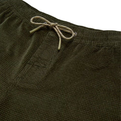 Pressure Drop Cord Shorts - 7.5"