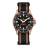 Khaki Navy Scuba Automatic GMT 43mm Watch