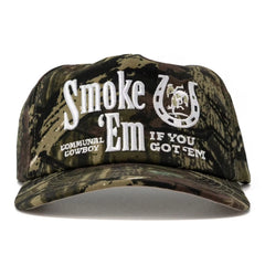 Smoke'Em Hat