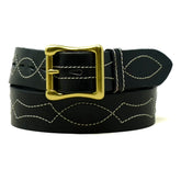 Embroidery Lucky Belt