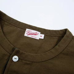 American Heavyweight Knit Henley
