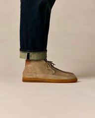 Terra Moc Chukka Sneaker Boot